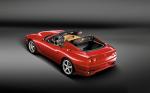Ferrari 575 M Superamerica 2005 года